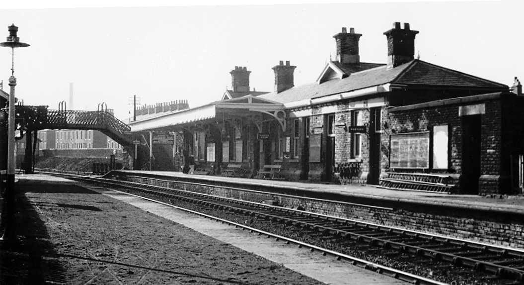Great Harwood [2] 1952 (John Mann collection) Friends of Pendle Heritage