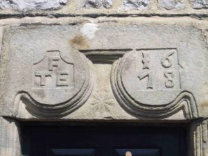 Datestones Stainforth & Knight Stainforth 